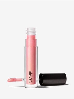 New MAC COSMETICS NYMPHETTE LIP GLASS GLOSS